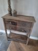 Picture of Wandkastje - sidetable Capri | Island Collection