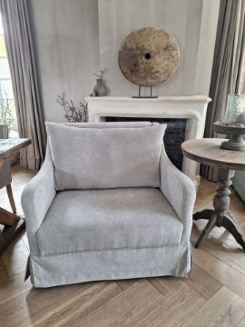 Picture of Landelijke bank Limone Care & Clean stof